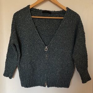 Fabiana Filippi Women's Knit Cardigan Sweater